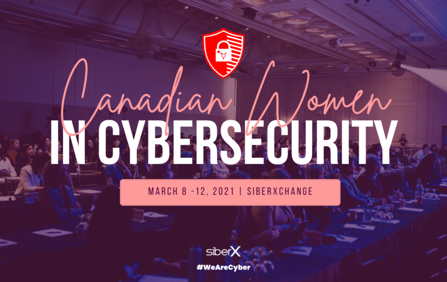 canadian women in cybersecurity 2021