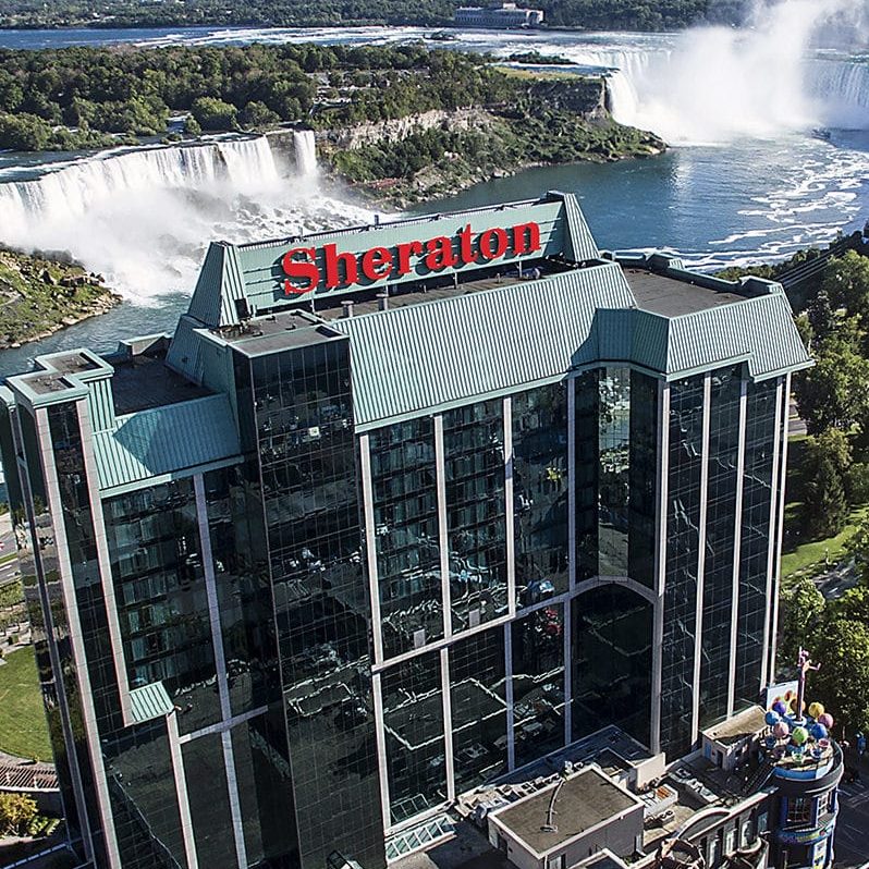 top 99+ Pictures sheraton on the falls photos Updated