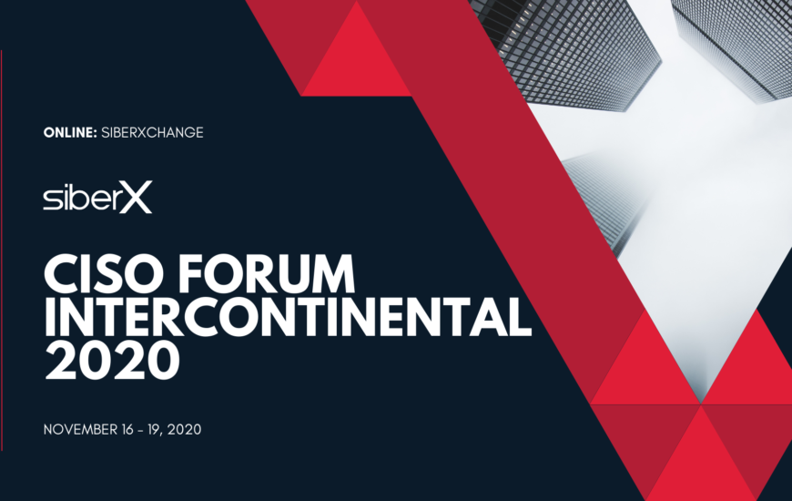 ciso forum intercontinental