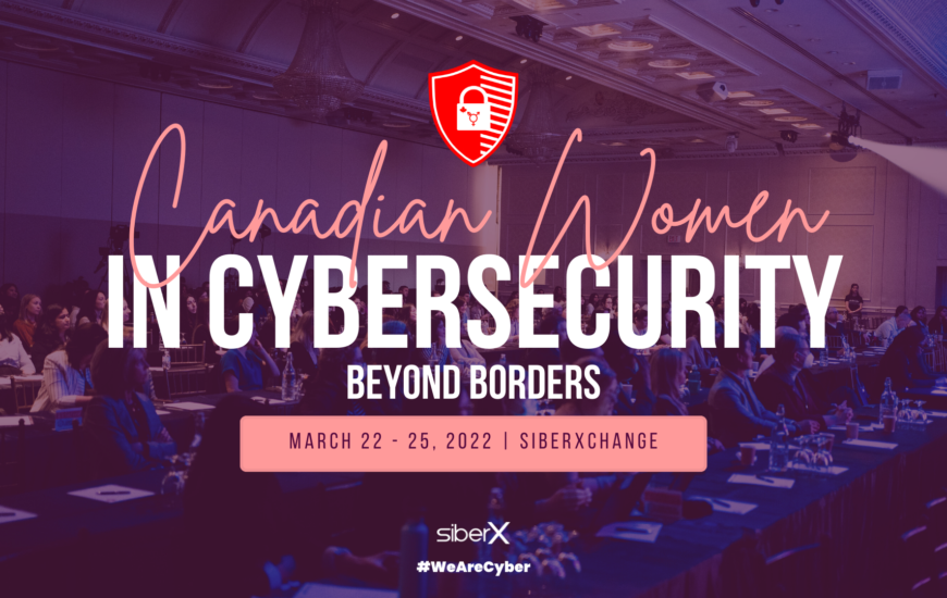 women in cybersecurity beyond borders