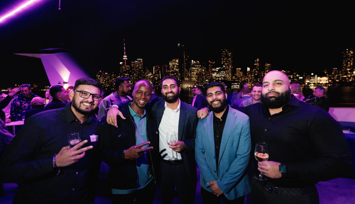 The Cybersecurity Meetup 2025 - Exclusive Charter 1 CM Yatch 2025