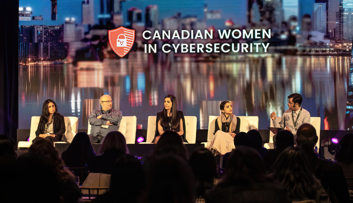 Canadian Women in Cybersecurity 2022 1 CWC 2022