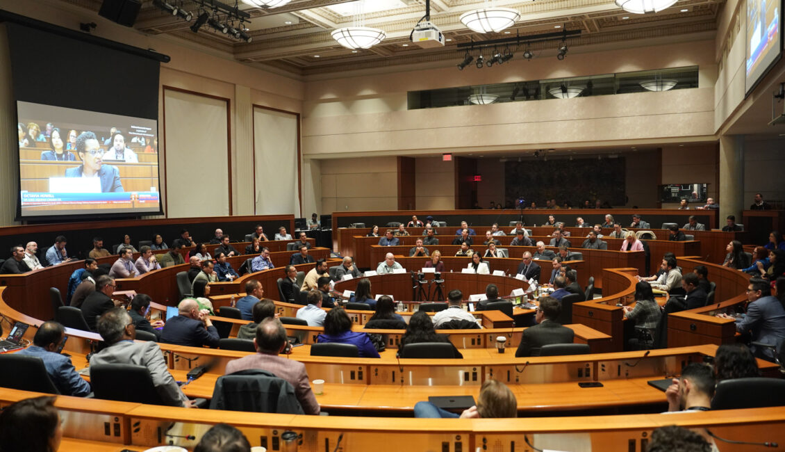 Operation Defend the North 2025 - Vancouver 1 ODTN Van April