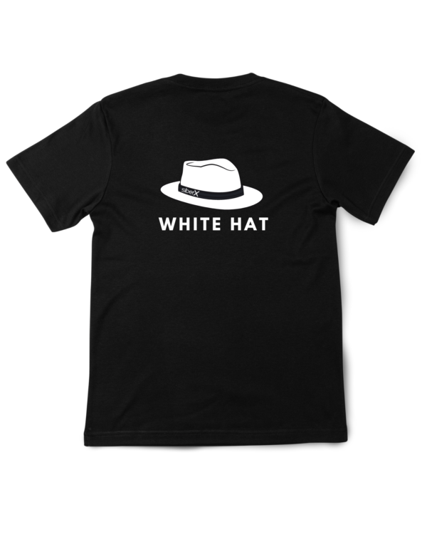 White Hat T-Shirt