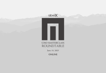 CISO MasterClass Roundtable 2025 2 CISO MasterClass