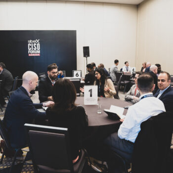 CISO Forum Canada 2023 9