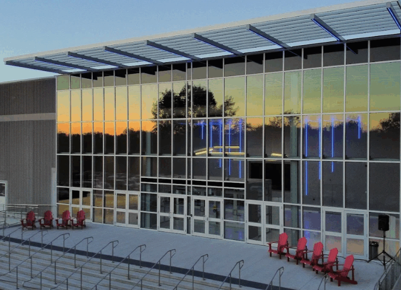 Canada Event Centre