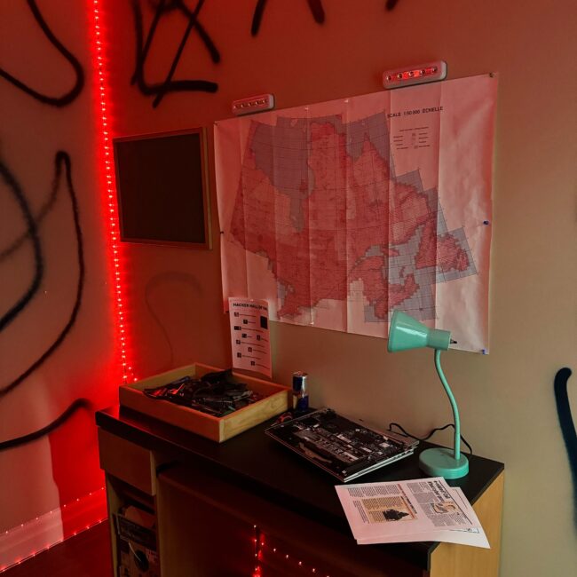 Escape Room Midland 5