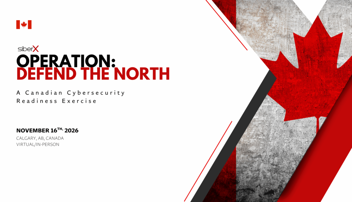 Operation: Defend The North 2026 (Calgary) 1 Operation Defend The North 2026 Calgary