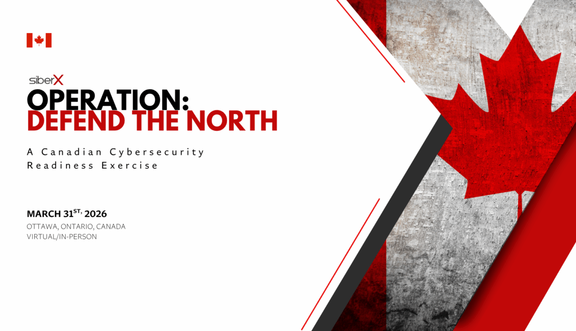Operation: Defend The North 2026 (Ottawa) 1 Operation Defend The North 2026 Ottawa